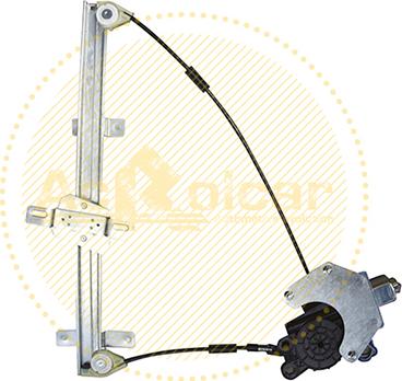 Ac Rolcar 01.8017 - Pəncərə tənzimləyicisi furqanavto.az