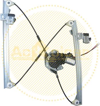 Ac Rolcar 01.7941 - Pəncərə tənzimləyicisi furqanavto.az