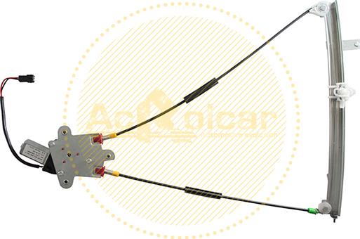 Ac Rolcar A1.4415 - Pəncərə tənzimləyicisi furqanavto.az