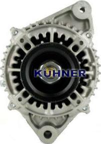 AD Kühner 40981RI - Alternator furqanavto.az