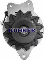 AD Kühner 40651 - Alternator furqanavto.az