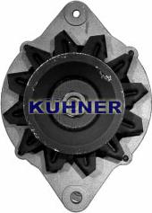 AD Kühner 40669RI - Alternator furqanavto.az