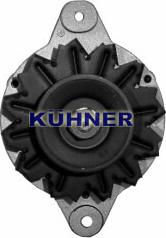 AD Kühner 40100 - Alternator furqanavto.az