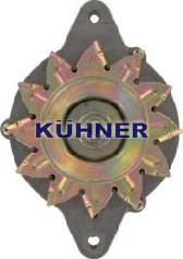 AD Kühner 40114 - Alternator furqanavto.az