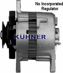 AD Kühner 40120 - Alternator furqanavto.az