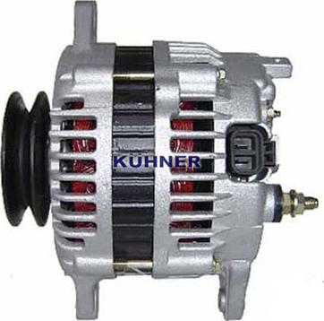 AD Kühner 401702RI - Alternator furqanavto.az