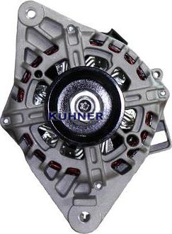 AD Kühner 401789RIV - Alternator furqanavto.az