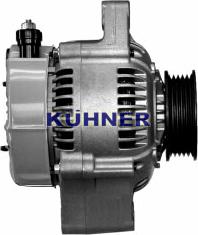 AD Kühner 40771RI - Alternator furqanavto.az