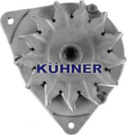 AD Kühner 554990RI - Alternator furqanavto.az