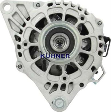 AD Kühner 554993RID - Alternator furqanavto.az