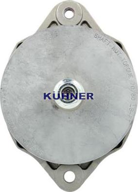 AD Kühner 554953RID - Alternator furqanavto.az