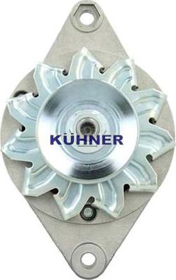 AD Kühner 554933RIM - Alternator furqanavto.az