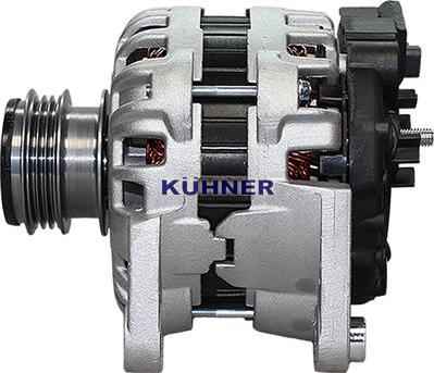 AD Kühner 554490RIB - Alternator furqanavto.az