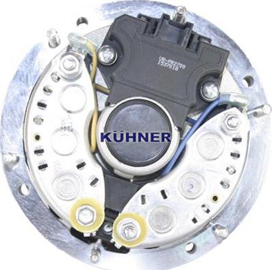 AD Kühner 554729 - Alternator furqanavto.az