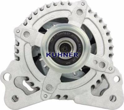 AD Kühner 554465RID - Alternator furqanavto.az