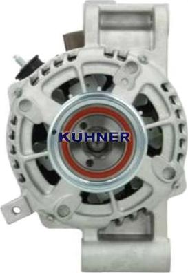 AD Kühner 554461RID - Alternator furqanavto.az