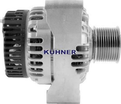 AD Kühner 554402RIV - Alternator furqanavto.az