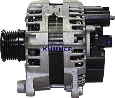 AD Kühner 554435RIB - Alternator furqanavto.az