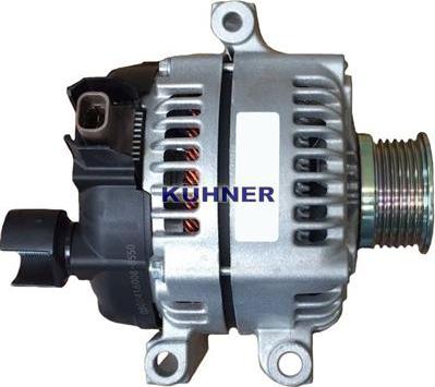 AD Kühner 554473RIV - Alternator furqanavto.az