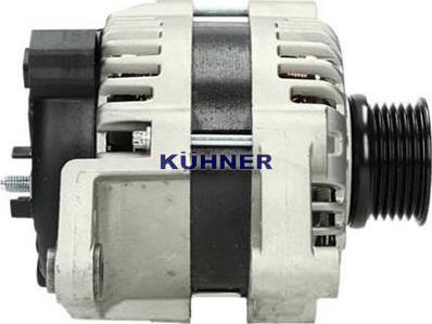 AD Kühner 554599RID - Alternator furqanavto.az