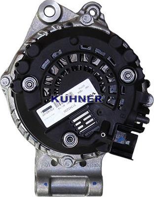 AD Kühner 554503RIV - Alternator furqanavto.az