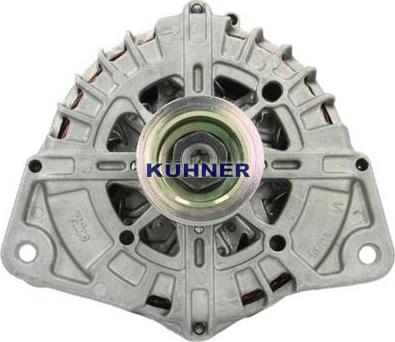 AD Kühner 554699RIV - Alternator furqanavto.az