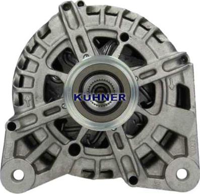 AD Kühner 554691RIV - Alternator furqanavto.az