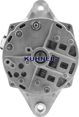 AD Kühner 554656RI - Alternator furqanavto.az