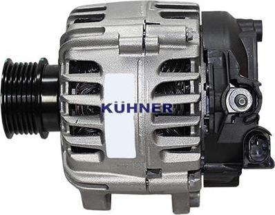 AD Kühner 554608RIV - Alternator furqanavto.az