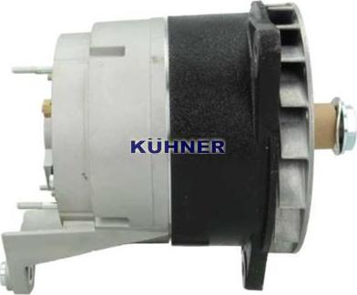 AD Kühner 554603RIM - Alternator furqanavto.az