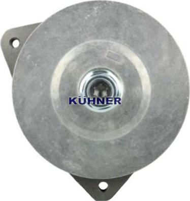 AD Kühner 554603RIM - Alternator furqanavto.az