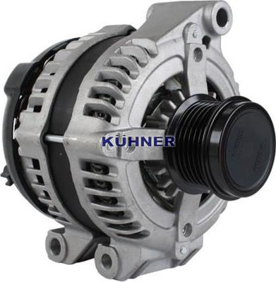 AD Kühner 554639RI - Alternator furqanavto.az