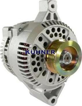 AD Kühner 554092RI - Alternator furqanavto.az