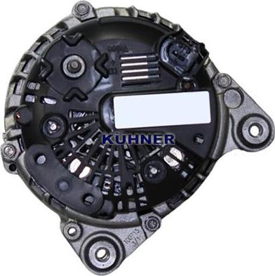 AD Kühner 554055RIV - Alternator furqanavto.az