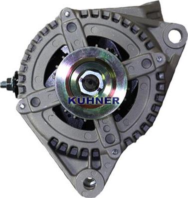 AD Kühner 554067RI - Alternator furqanavto.az