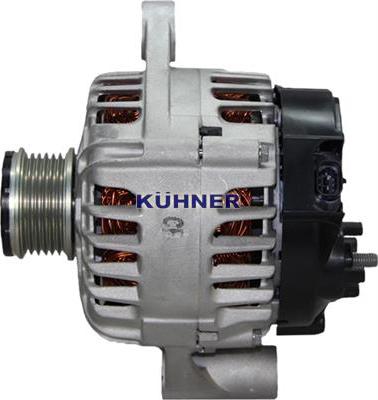 AD Kühner 554024RIV - Alternator furqanavto.az