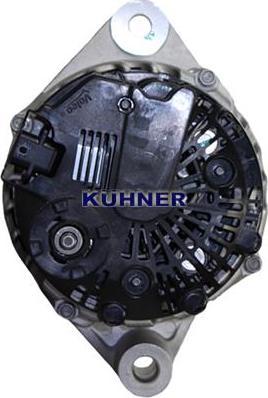 AD Kühner 554024RI - Alternator furqanavto.az