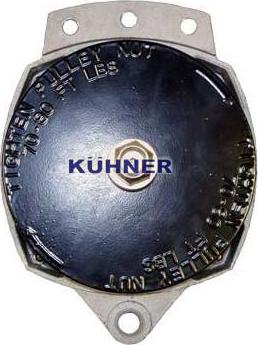 AD Kühner 554020RI - Alternator furqanavto.az