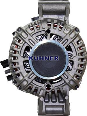 AD Kühner 554023RI - Alternator furqanavto.az