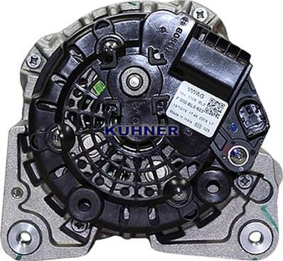 AD Kühner 554191RI - Alternator furqanavto.az