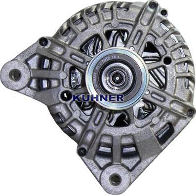 AD Kühner 554106RIB - Alternator furqanavto.az