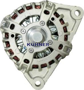 AD Kühner 554112RI - Alternator furqanavto.az