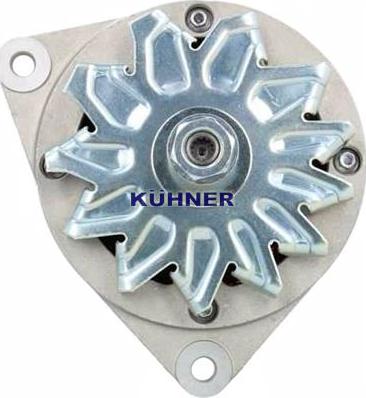 AD Kühner 554126RIM - Alternator furqanavto.az