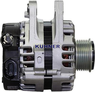 AD Kühner 554170RIV - Alternator furqanavto.az