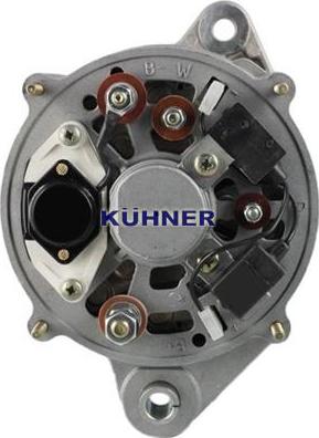 AD Kühner 554800RI - Alternator furqanavto.az