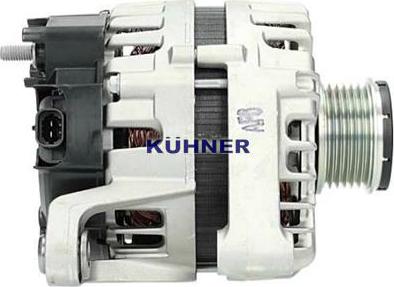 AD Kühner 554394RIV - Alternator furqanavto.az