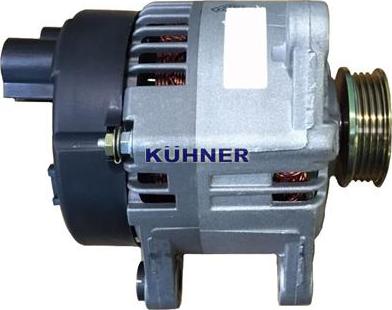 AD Kühner 554361RIR - Alternator furqanavto.az