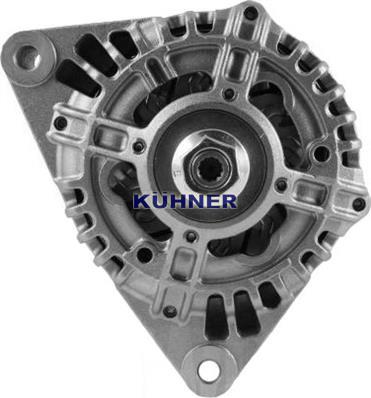 AD Kühner 554258RI - Alternator furqanavto.az