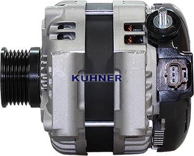 AD Kühner 554253RIK - Alternator furqanavto.az