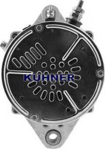 AD Kühner 554252RID - Alternator furqanavto.az